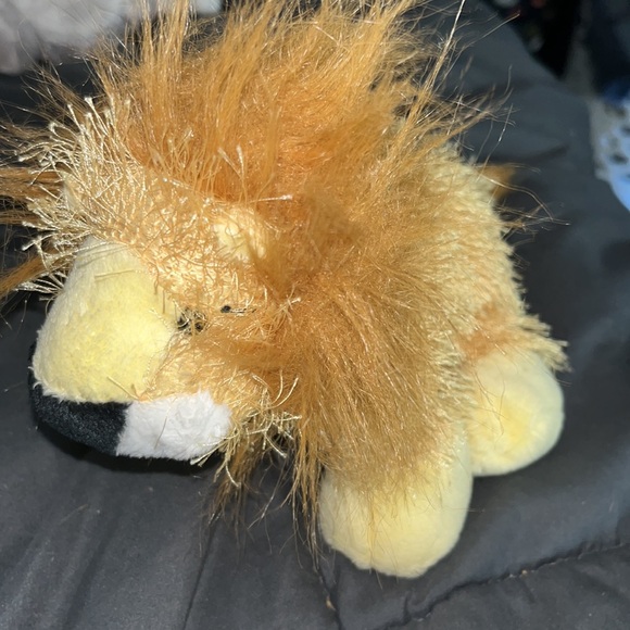 WEBKINZ AND LIL KINZ lion plush bundle - Picture 7 of 7